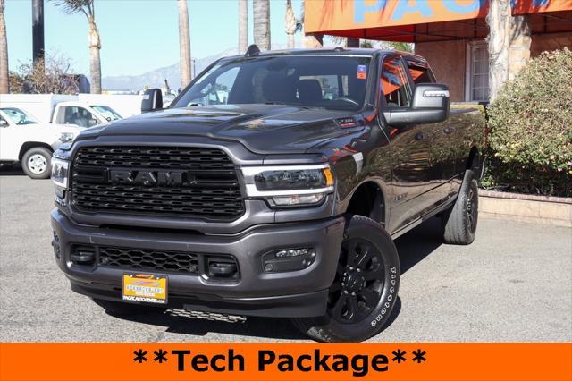 used 2023 Ram 2500 car, priced at $43,995