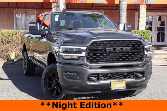 used 2023 Ram 2500 car, priced at $43,995