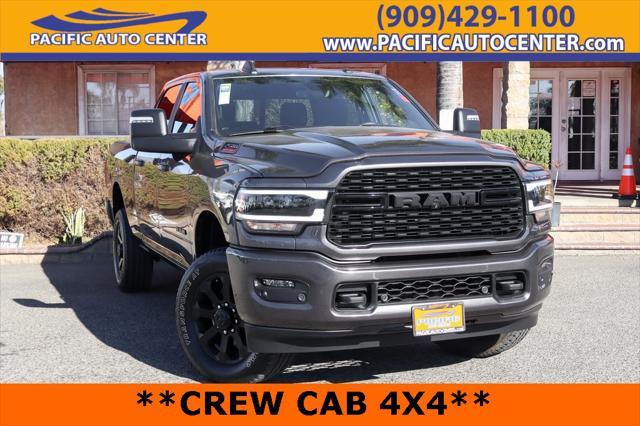 used 2023 Ram 2500 car, priced at $43,995