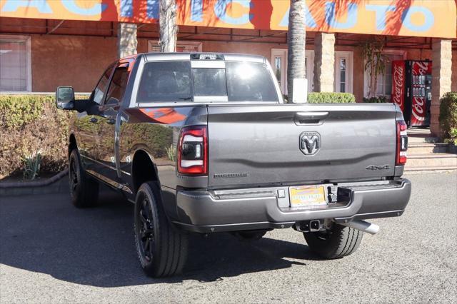 used 2023 Ram 2500 car, priced at $43,995