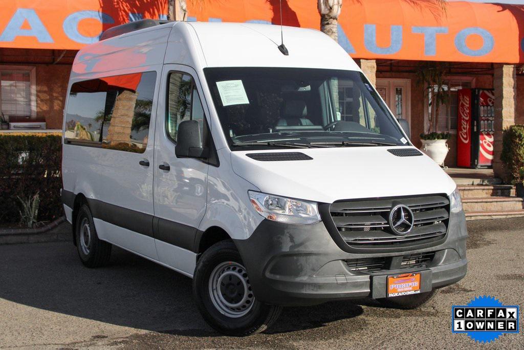 used 2022 Mercedes-Benz Sprinter 2500 car, priced at $54,995