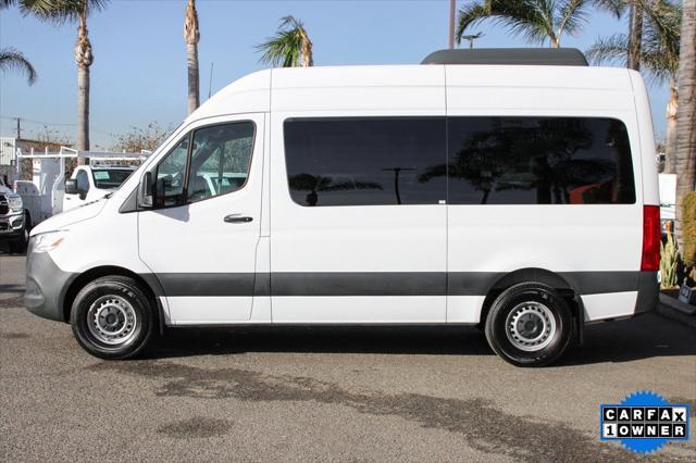 used 2022 Mercedes-Benz Sprinter 2500 car, priced at $61,995