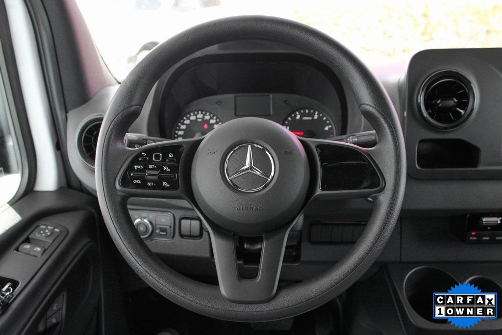 used 2022 Mercedes-Benz Sprinter 2500 car, priced at $54,995