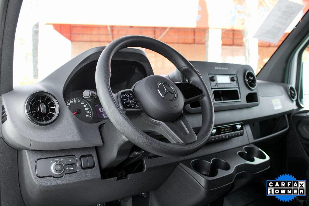 used 2022 Mercedes-Benz Sprinter 2500 car, priced at $54,995