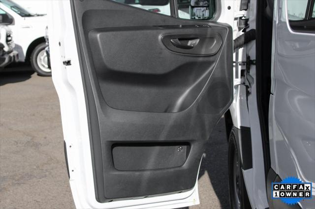 used 2022 Mercedes-Benz Sprinter 2500 car, priced at $61,995