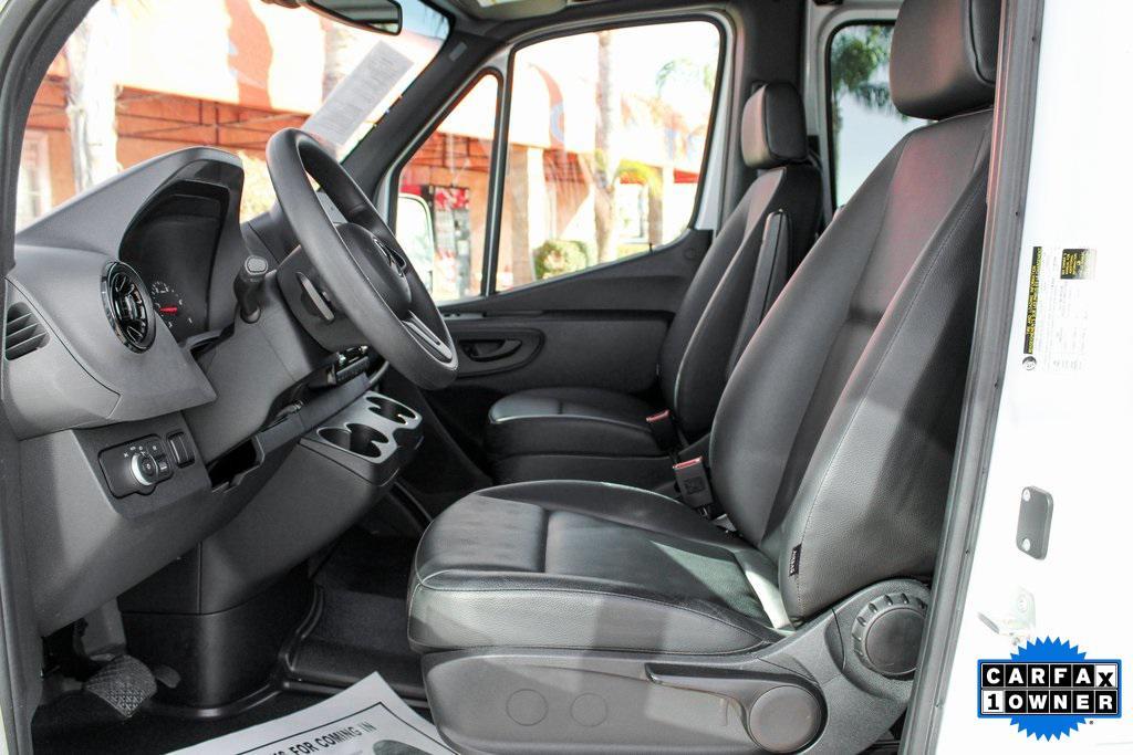 used 2022 Mercedes-Benz Sprinter 2500 car, priced at $54,995