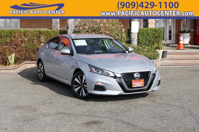 used 2021 Nissan Altima car, priced at $15,995