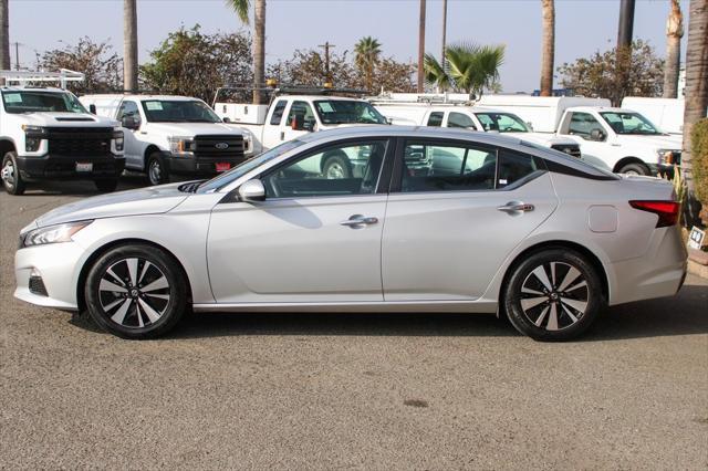 used 2021 Nissan Altima car, priced at $15,995