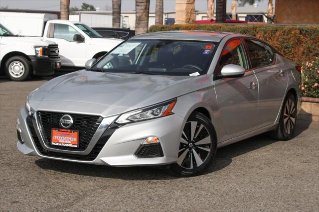 used 2021 Nissan Altima car, priced at $15,995