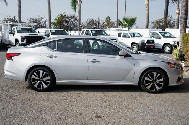 used 2021 Nissan Altima car, priced at $15,995