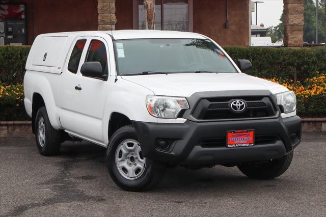 used 2015 Toyota Tacoma car, priced at $16,995