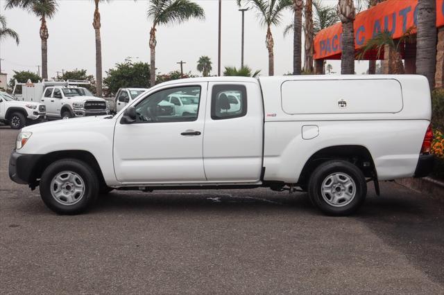 used 2015 Toyota Tacoma car, priced at $16,995