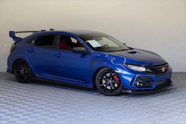 used 2019 Honda Civic Type R car, priced at $36,995