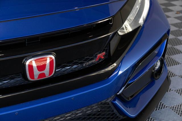 used 2019 Honda Civic Type R car, priced at $36,995