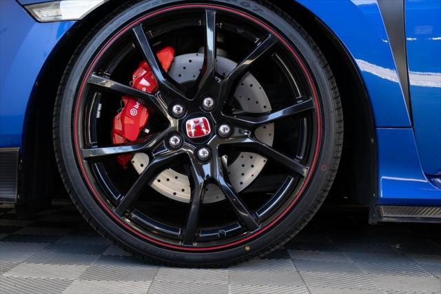 used 2019 Honda Civic Type R car, priced at $36,995