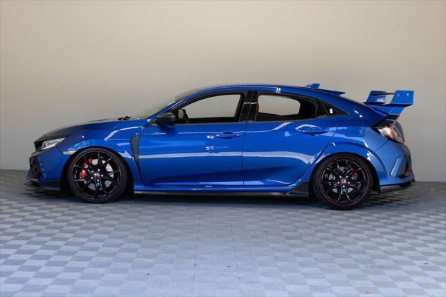 used 2019 Honda Civic Type R car, priced at $36,995