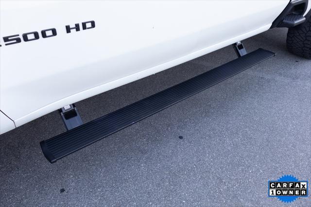 used 2022 Chevrolet Silverado 2500 car, priced at $62,995