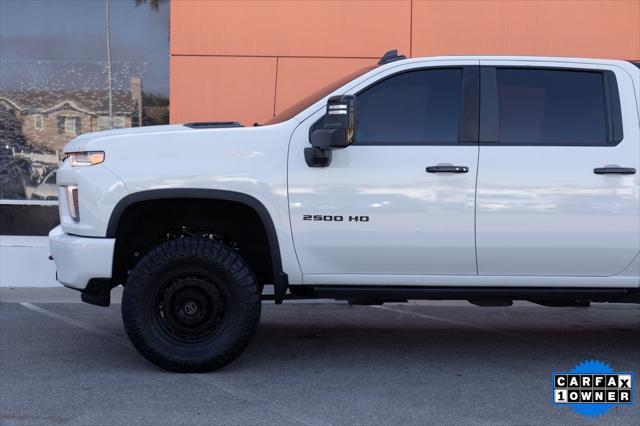 used 2022 Chevrolet Silverado 2500 car, priced at $62,995