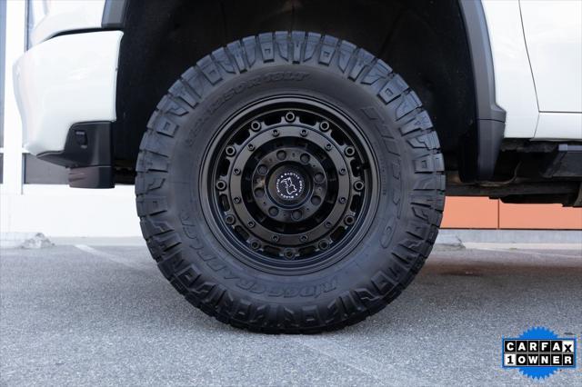 used 2022 Chevrolet Silverado 2500 car, priced at $62,995