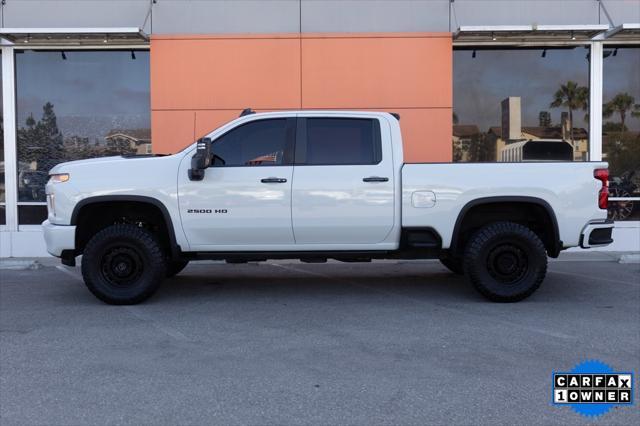 used 2022 Chevrolet Silverado 2500 car, priced at $62,995