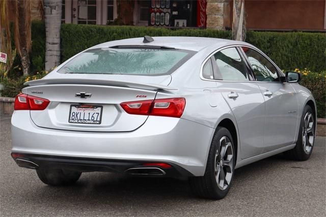 used 2019 Chevrolet Malibu car, priced at $15,995