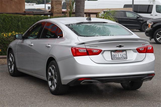 used 2019 Chevrolet Malibu car, priced at $15,995