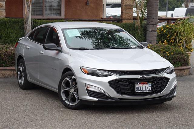 used 2019 Chevrolet Malibu car, priced at $15,995