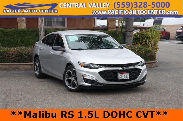 used 2019 Chevrolet Malibu car, priced at $15,995