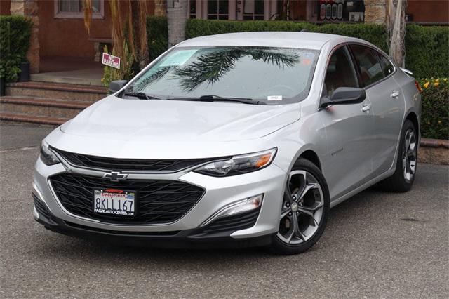 used 2019 Chevrolet Malibu car, priced at $15,995