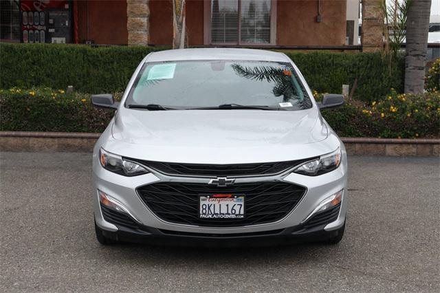 used 2019 Chevrolet Malibu car, priced at $15,995