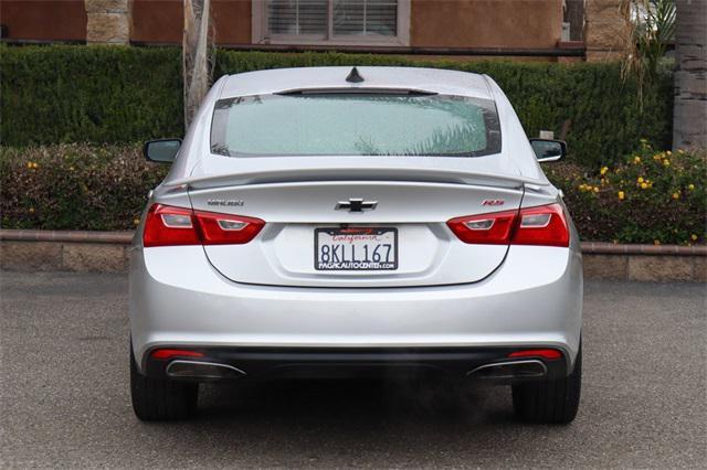 used 2019 Chevrolet Malibu car, priced at $15,995