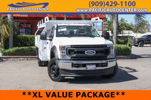 used 2021 Ford F-450 car, priced at $39,995