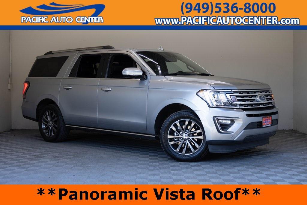 used 2020 Ford Expedition car