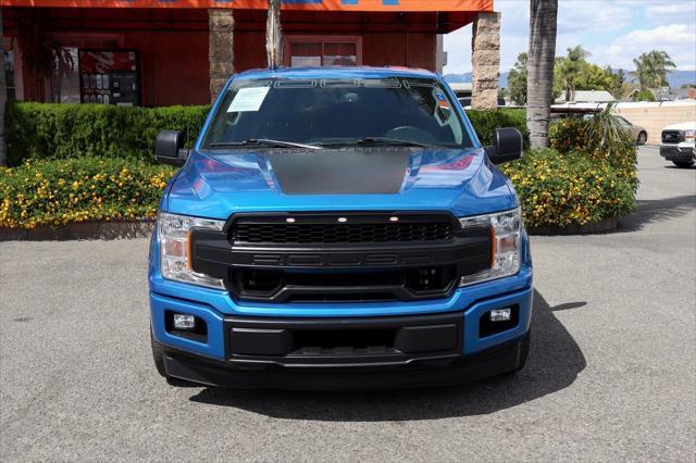 used 2020 Ford F-150 car, priced at $59,995