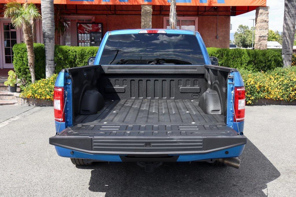 used 2020 Ford F-150 car, priced at $57,995