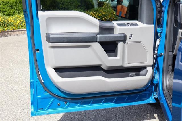 used 2020 Ford F-150 car, priced at $59,995
