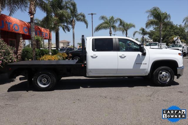 used 2022 Chevrolet Silverado 3500 car, priced at $49,995