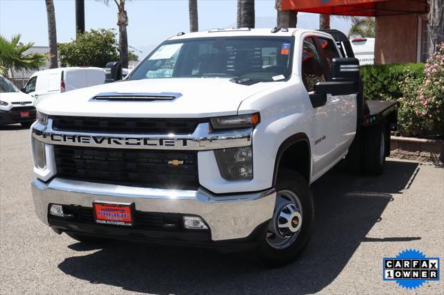 used 2022 Chevrolet Silverado 3500 car, priced at $49,995