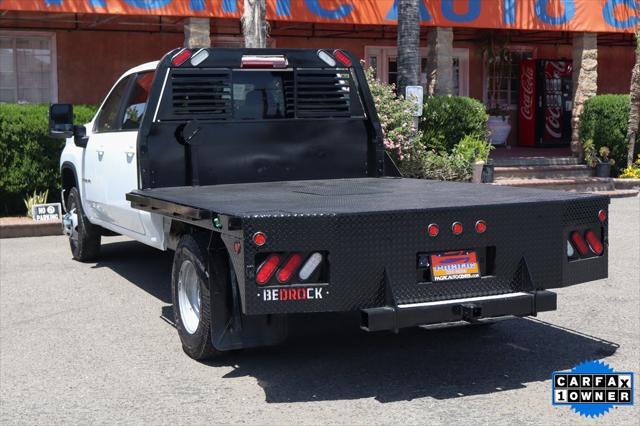 used 2022 Chevrolet Silverado 3500 car, priced at $49,995