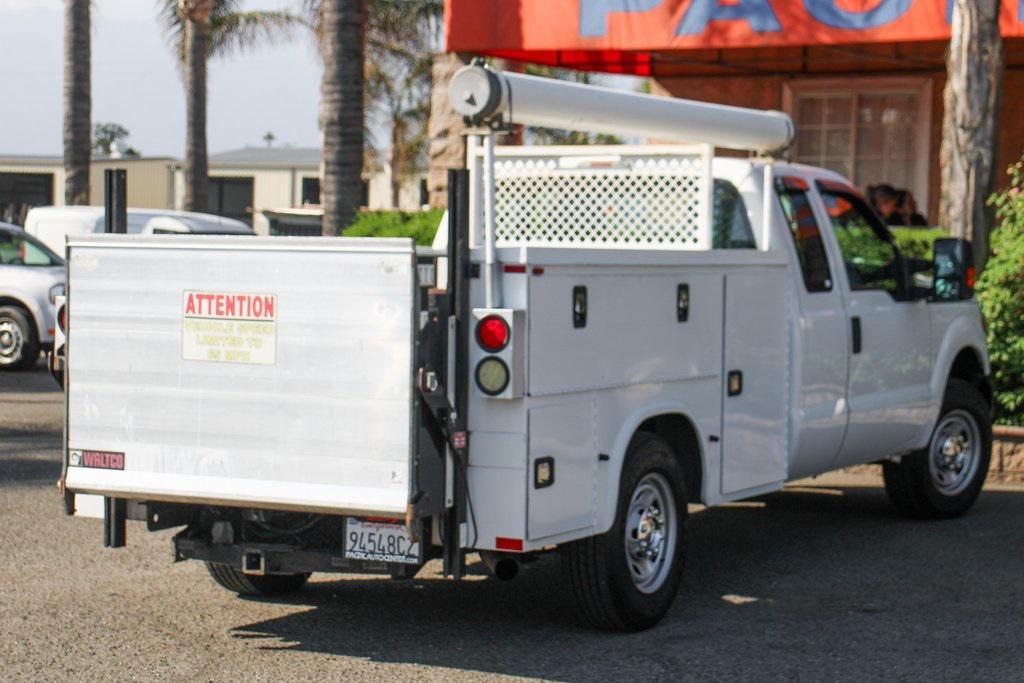 used 2016 Ford F-250 car, priced at $13,995