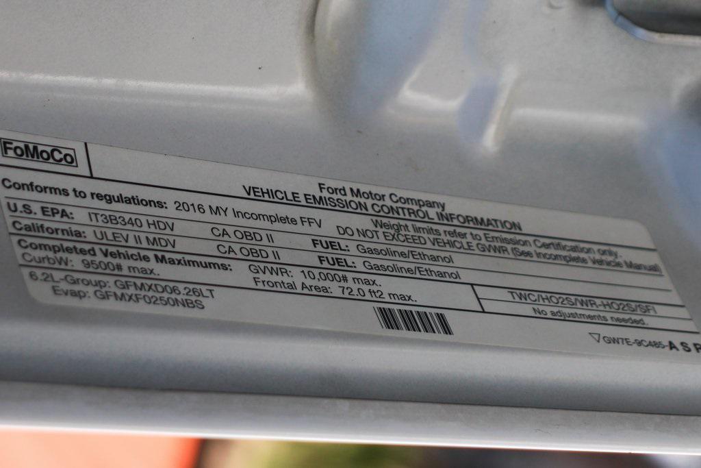 used 2016 Ford F-250 car, priced at $13,995