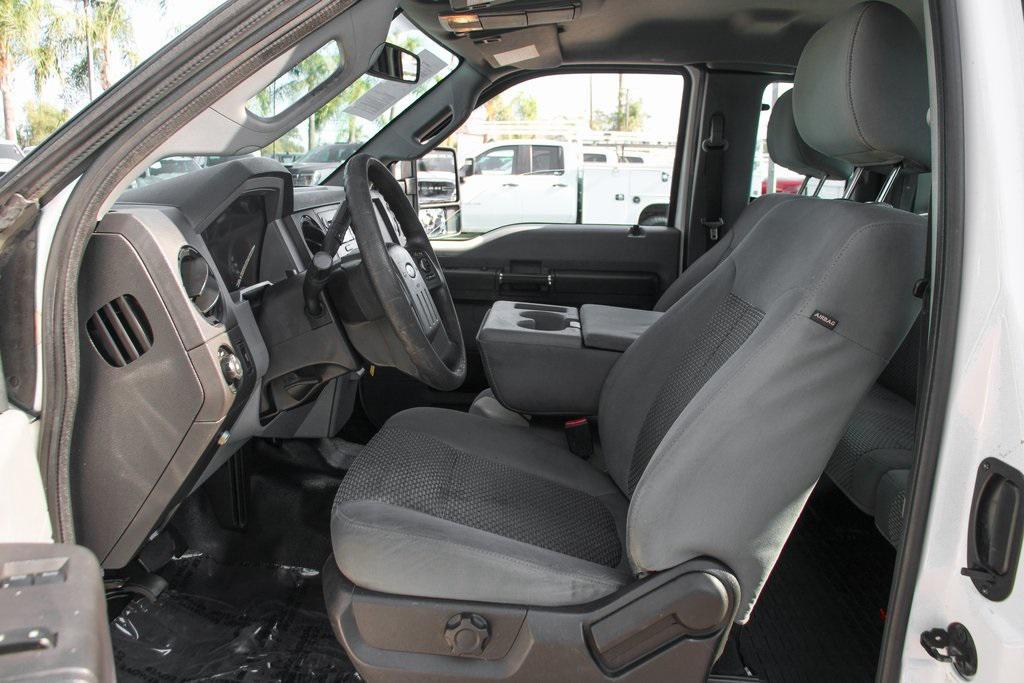 used 2016 Ford F-250 car, priced at $13,995