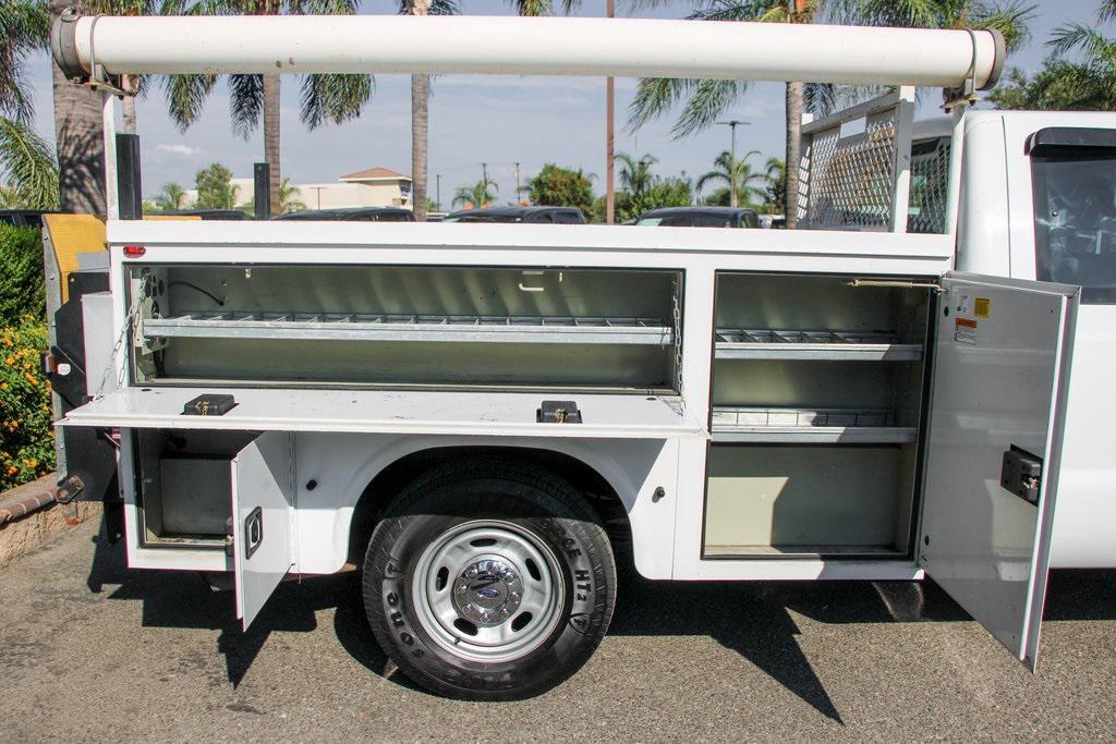 used 2016 Ford F-250 car, priced at $13,995