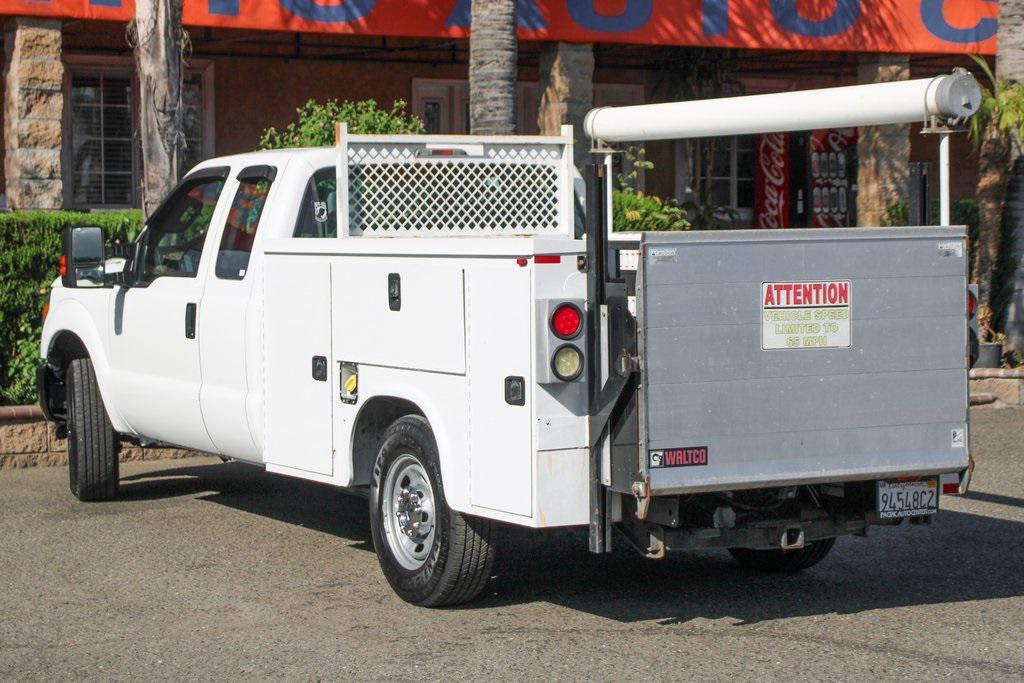 used 2016 Ford F-250 car, priced at $13,995