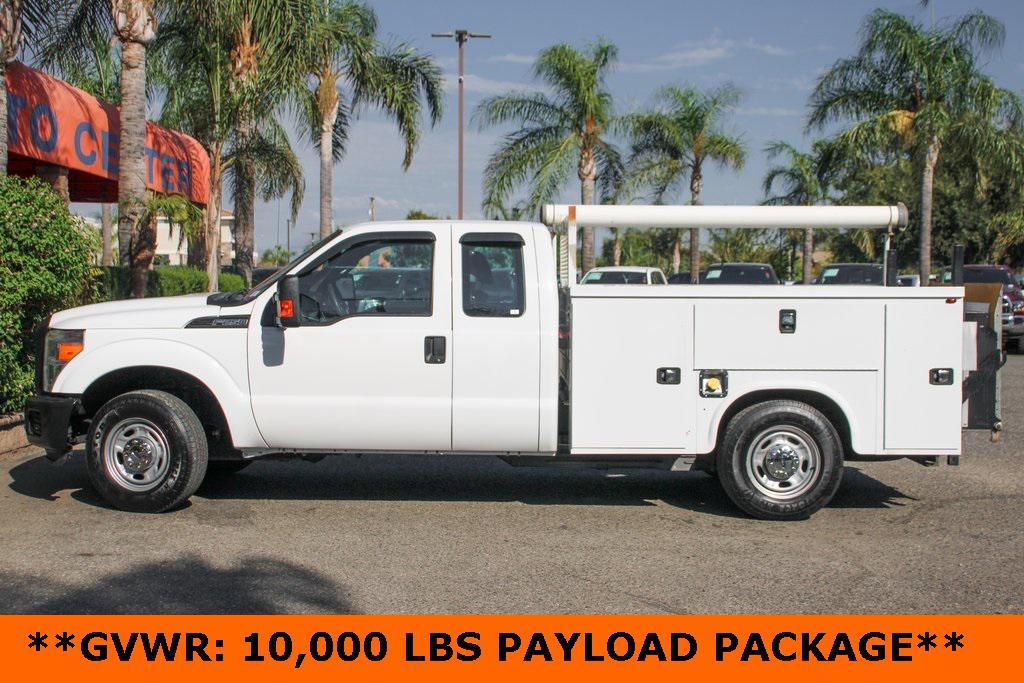 used 2016 Ford F-250 car, priced at $13,995