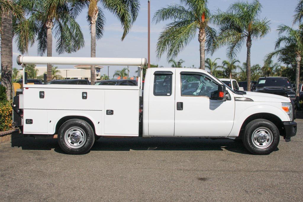 used 2016 Ford F-250 car, priced at $13,995