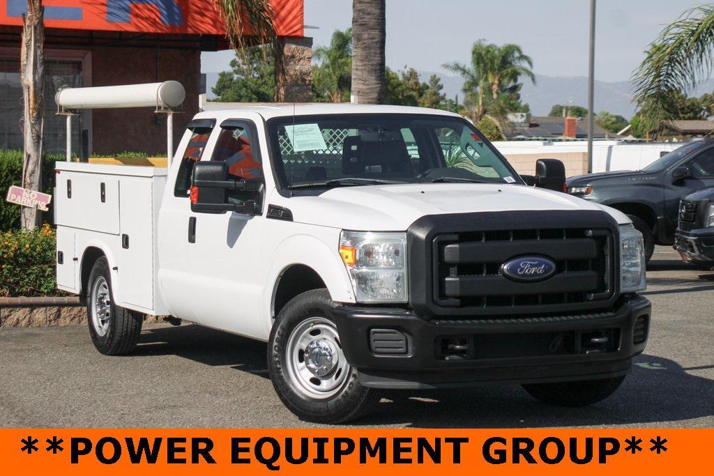 used 2016 Ford F-250 car, priced at $13,995
