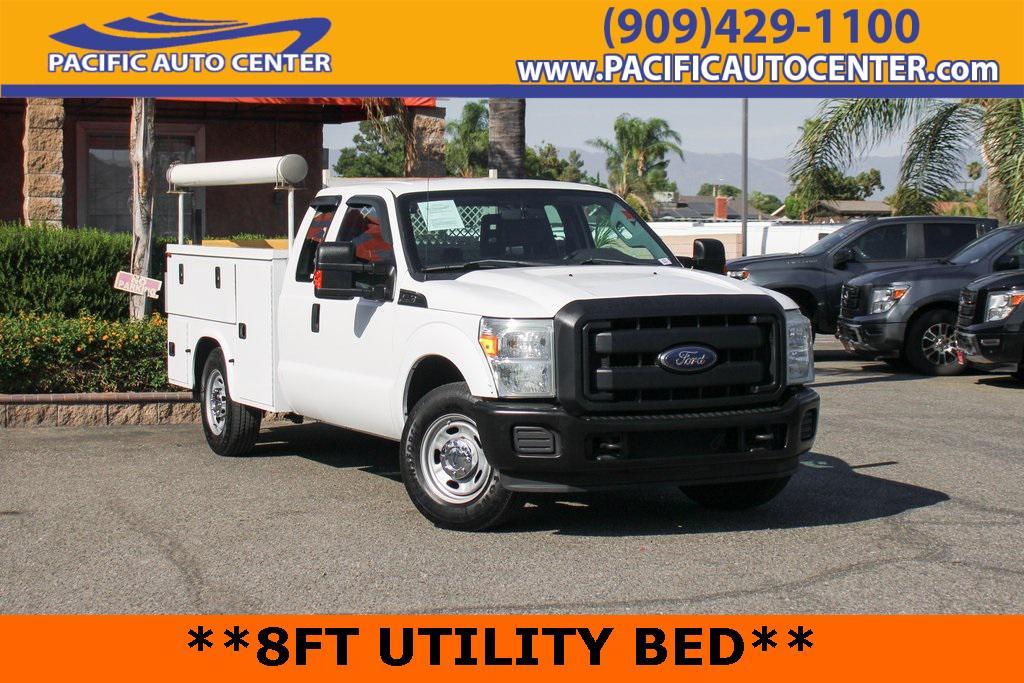 used 2016 Ford F-250 car, priced at $13,995