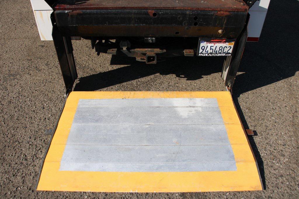 used 2016 Ford F-250 car, priced at $13,995