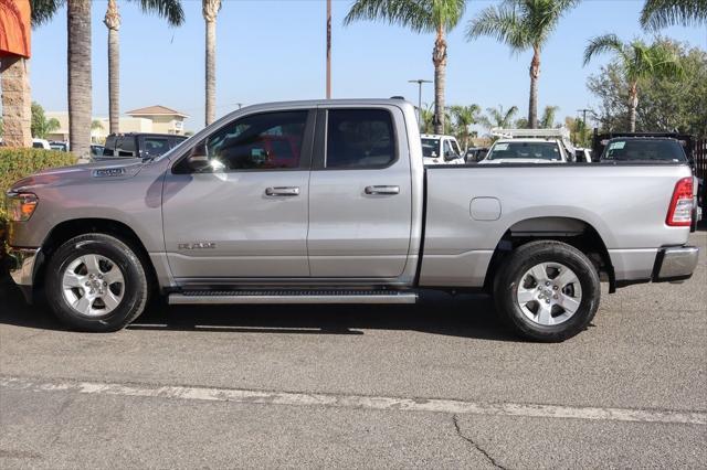 used 2022 Ram 1500 car, priced at $30,995